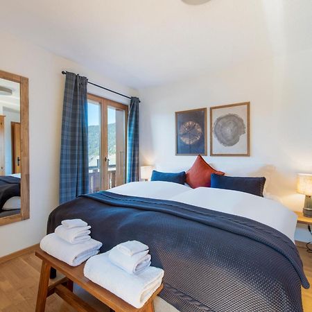 No 8 Bed & Bar Hotell Verbier Eksteriør bilde