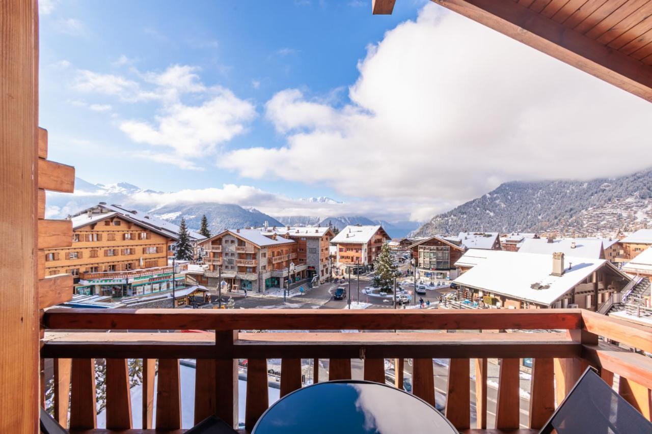 No 8 Bed & Bar Hotell Verbier Eksteriør bilde