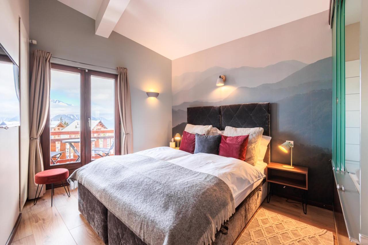No 8 Bed & Bar Hotell Verbier Eksteriør bilde