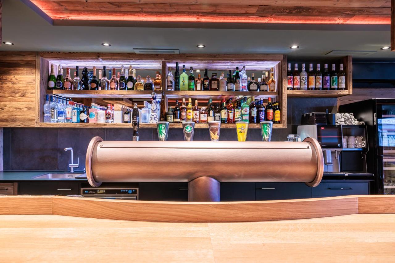 No 8 Bed & Bar Hotell Verbier Eksteriør bilde