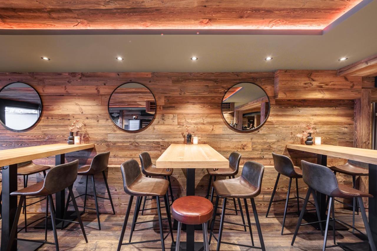 No 8 Bed & Bar Hotell Verbier Eksteriør bilde