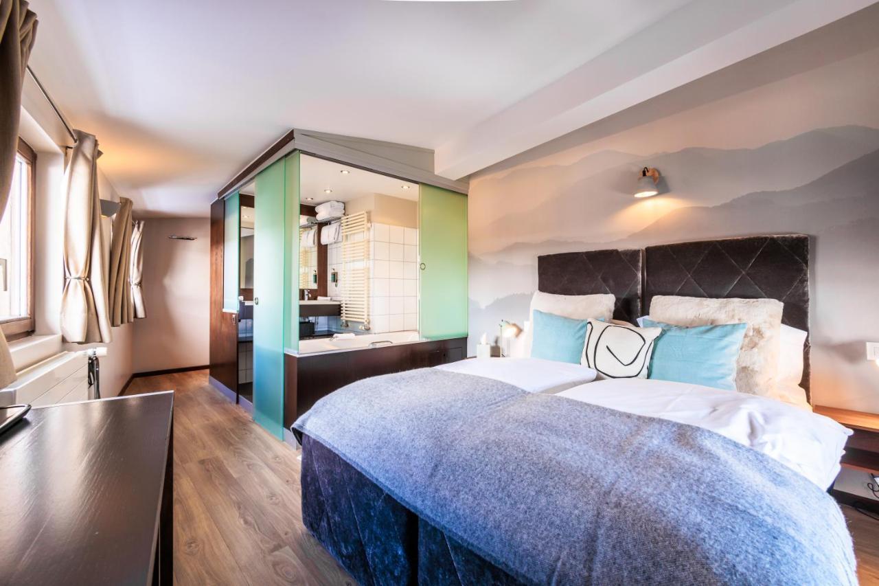 No 8 Bed & Bar Hotell Verbier Eksteriør bilde
