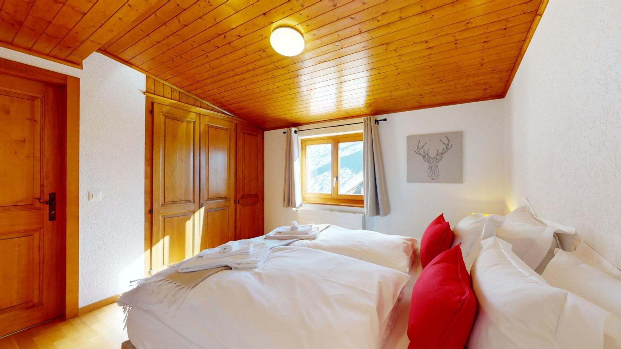No 8 Bed & Bar Hotell Verbier Eksteriør bilde
