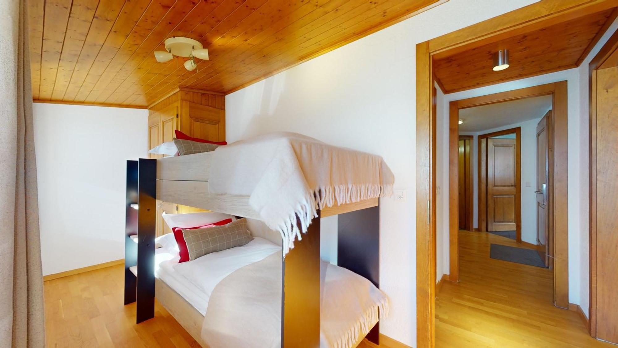 No 8 Bed & Bar Hotell Verbier Eksteriør bilde