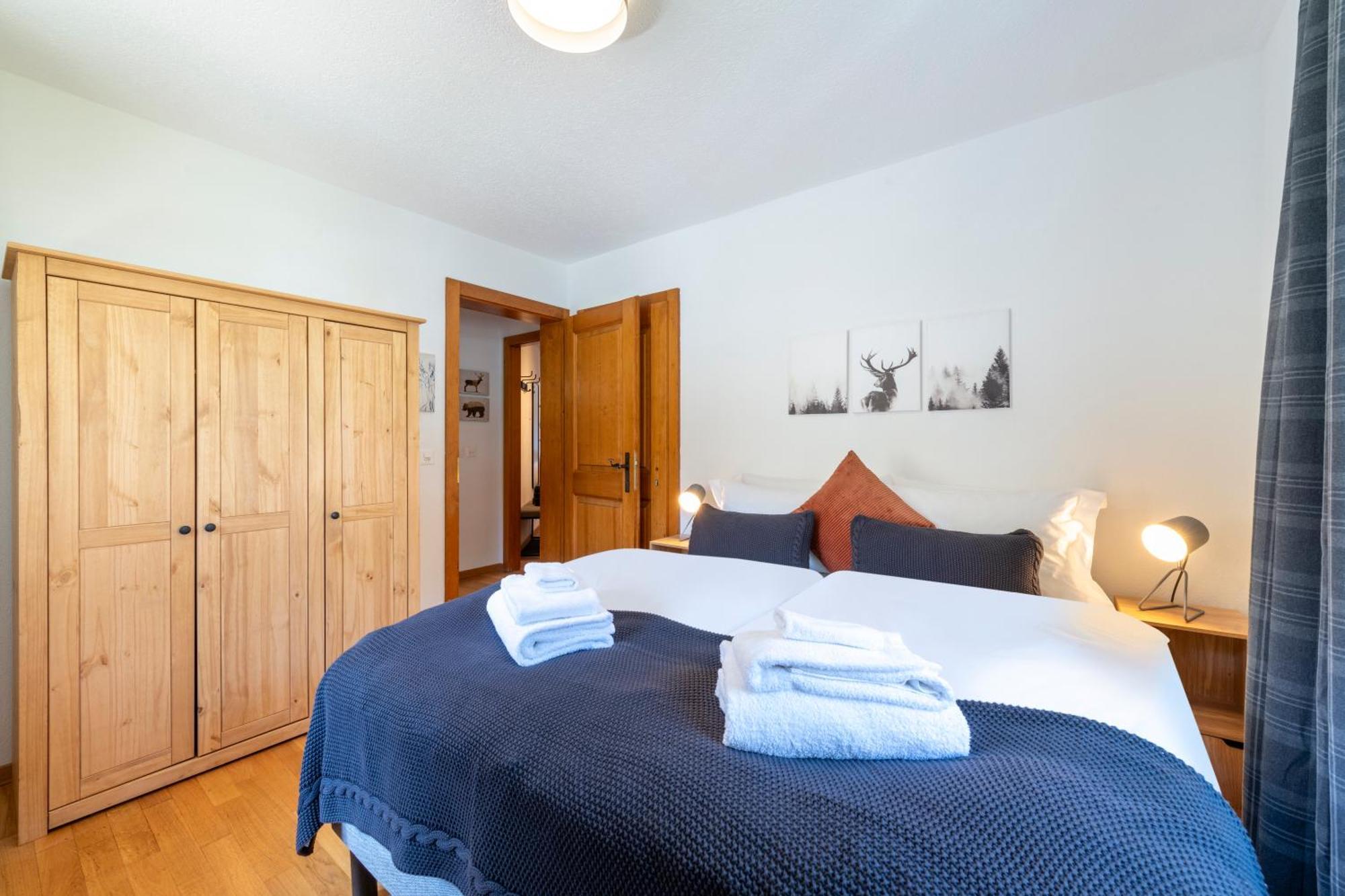 No 8 Bed & Bar Hotell Verbier Eksteriør bilde